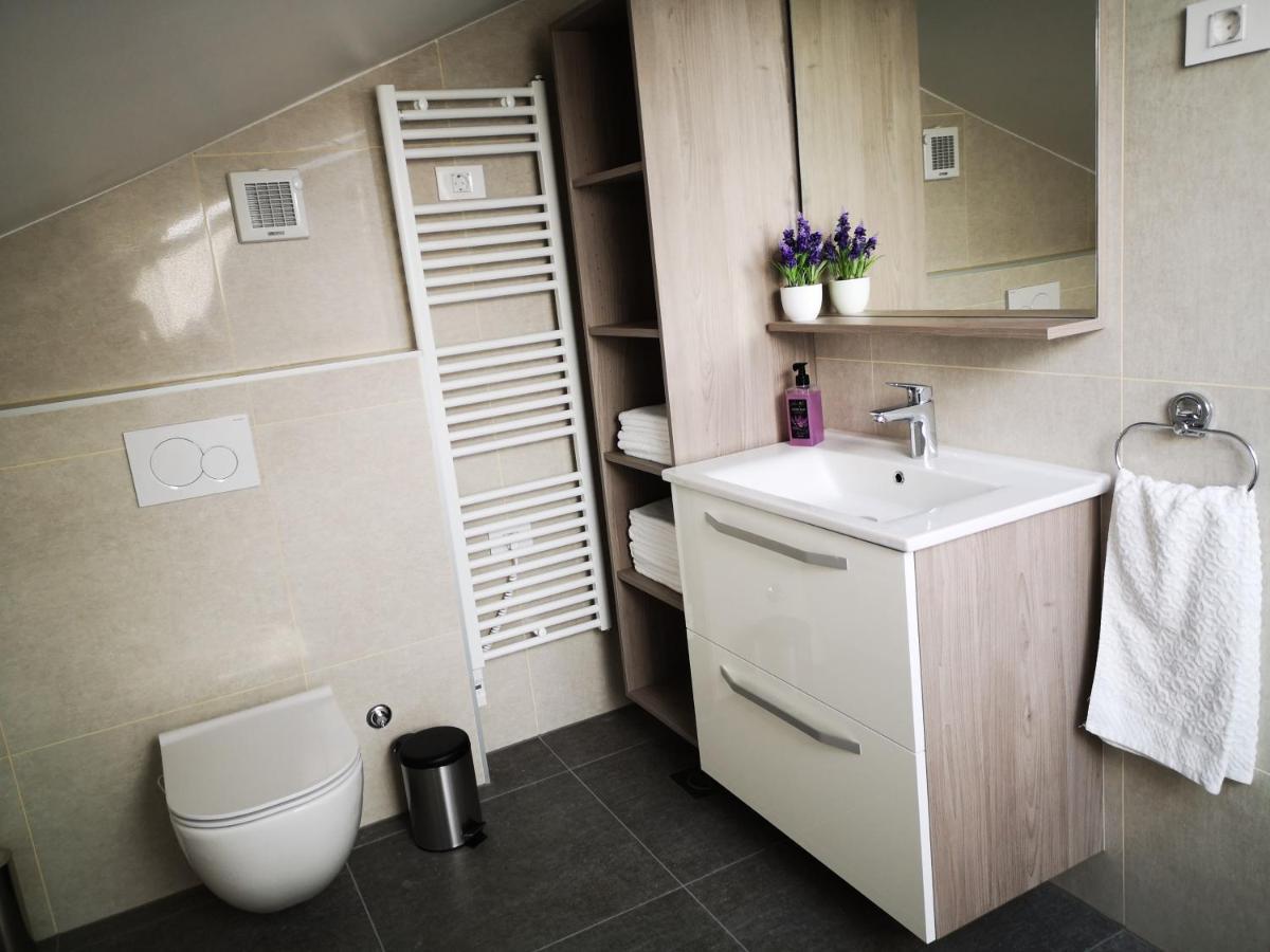 Apartments Relax Portoroz Luaran gambar