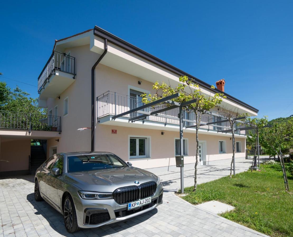 Apartments Relax Portoroz Luaran gambar