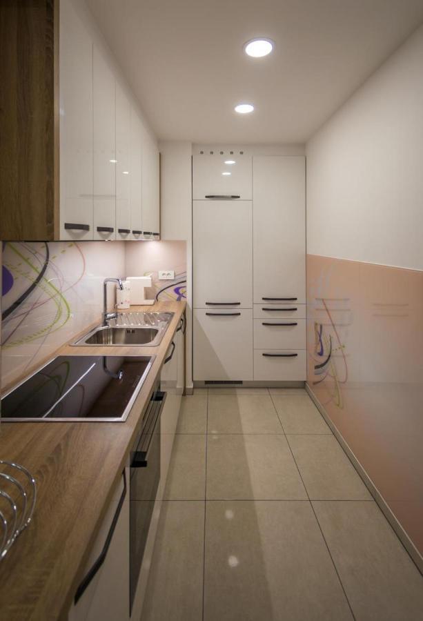 Apartments Relax Portoroz Luaran gambar