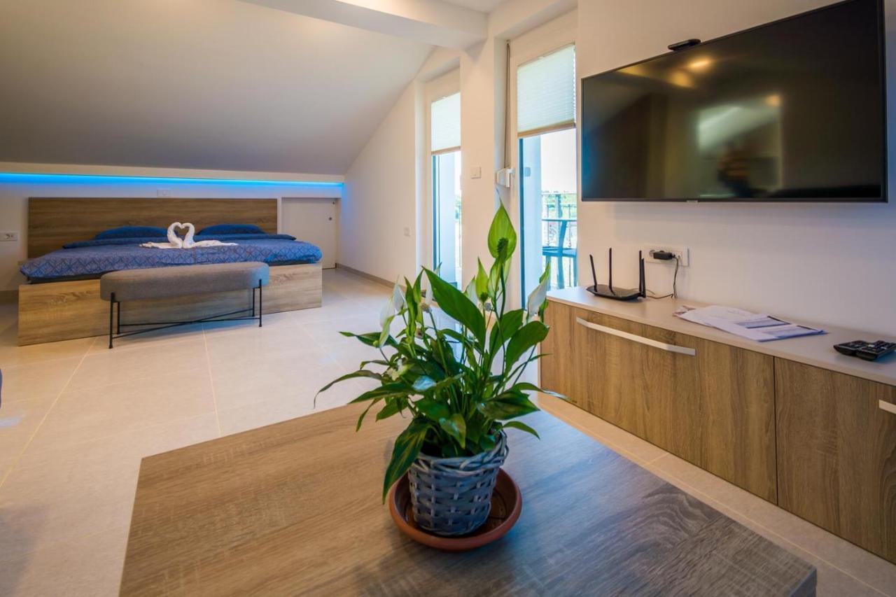 Apartments Relax Portoroz Luaran gambar