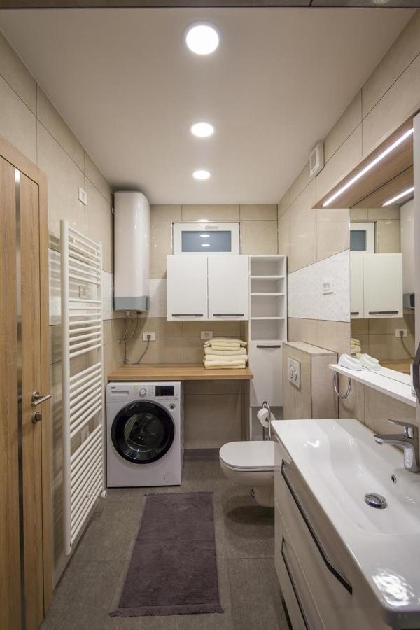 Apartments Relax Portoroz Luaran gambar